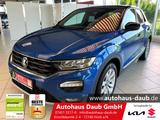 Volkswagen TRoc 2.0 TSI DSG SPORT 4MOTION+NAVI+KLIMA+SHZ++ - Volkswagen: Troc