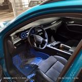 Audi e-tron 50 quattro S line S line - Audi e-tron aus 2019