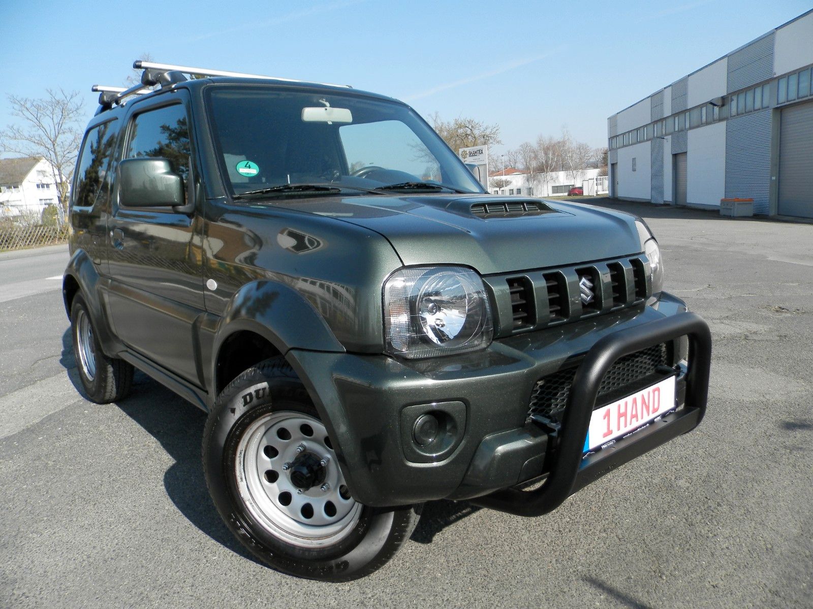SUZUKI Jimny
