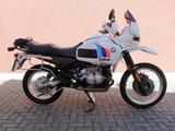 BMW R100 GS Paris-Dakar - BMW GS DAKAR
