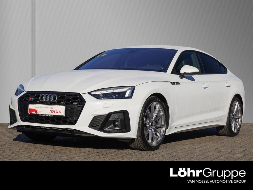 Audi S5 Sportback TDI quattro tiptronic AHK