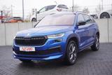 Skoda Kodiaq 2.0 TDI Sportline 4x4 LED Navi ACC AHK - Skoda: Allradantrieb