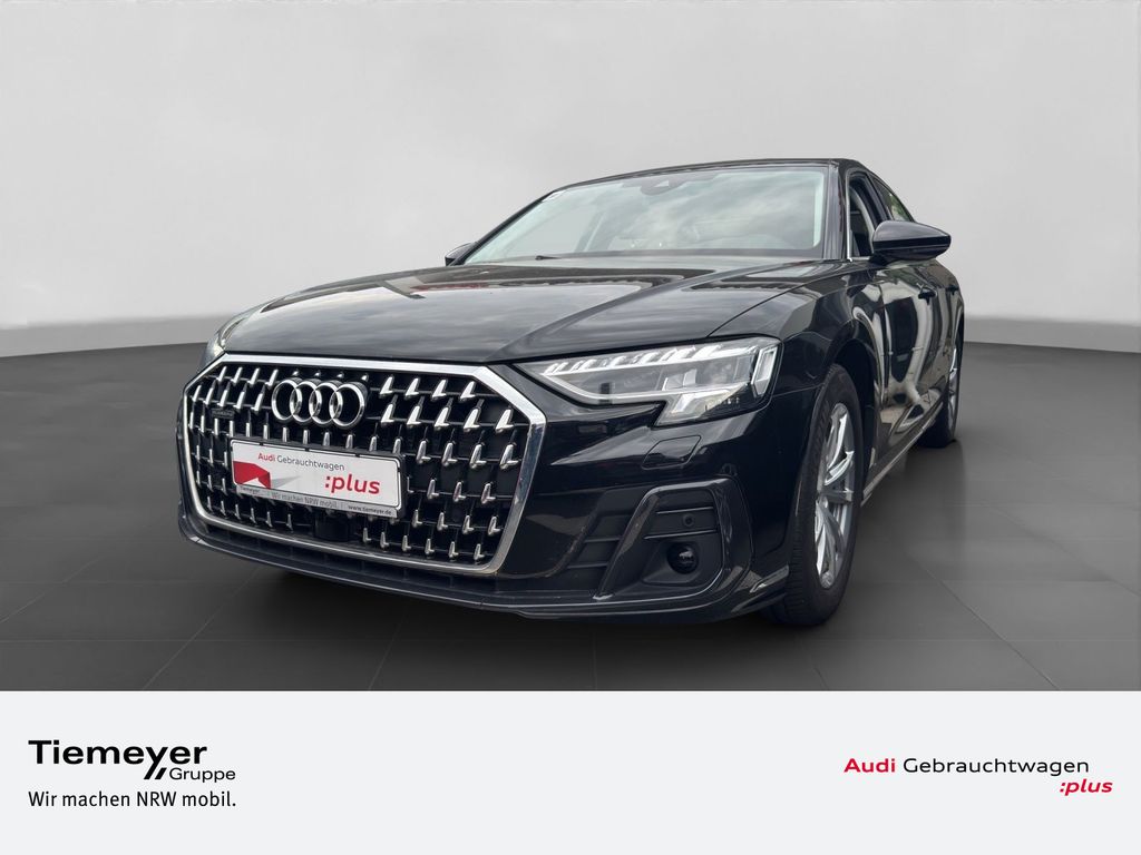Image of Audi A8
