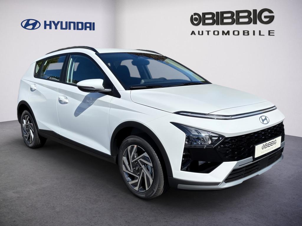 Hyundai Bayon 1.0T Trend KLIMA PDC SHZ KAMERA NAVI LED