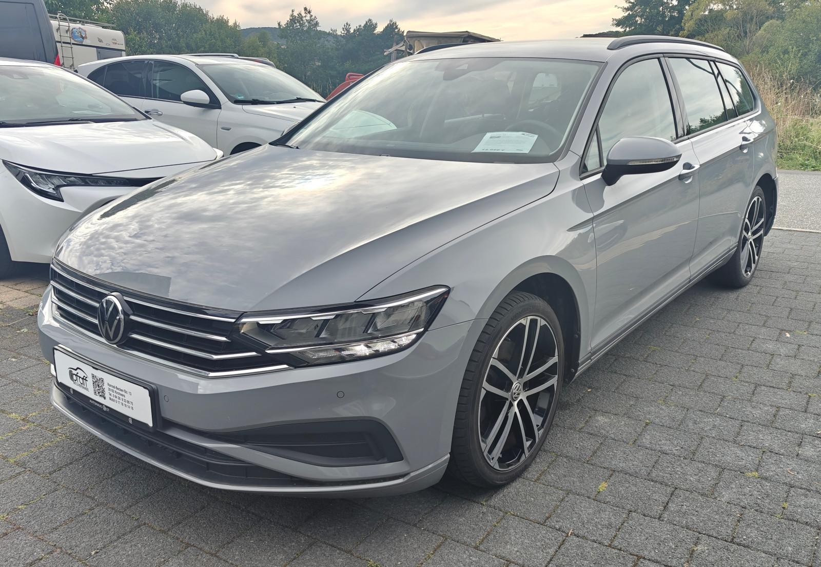 Volkswagen Passat Variant 1.5 TSI OPF DSG Business Variant
