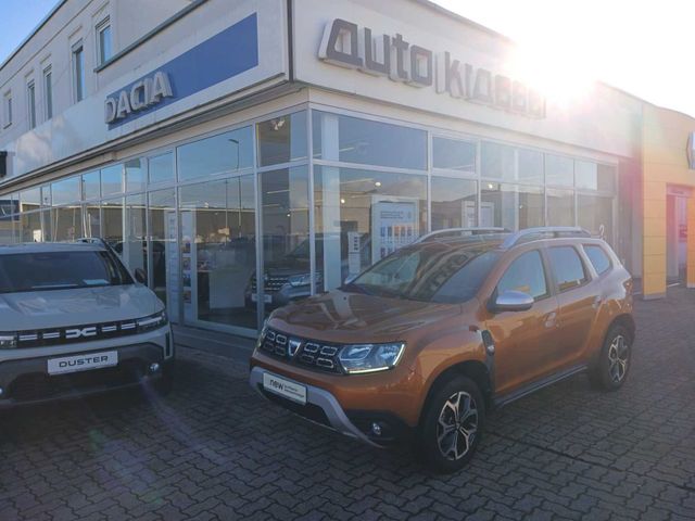 Dacia Duster Anniversary TCe130 *In Germersheim*