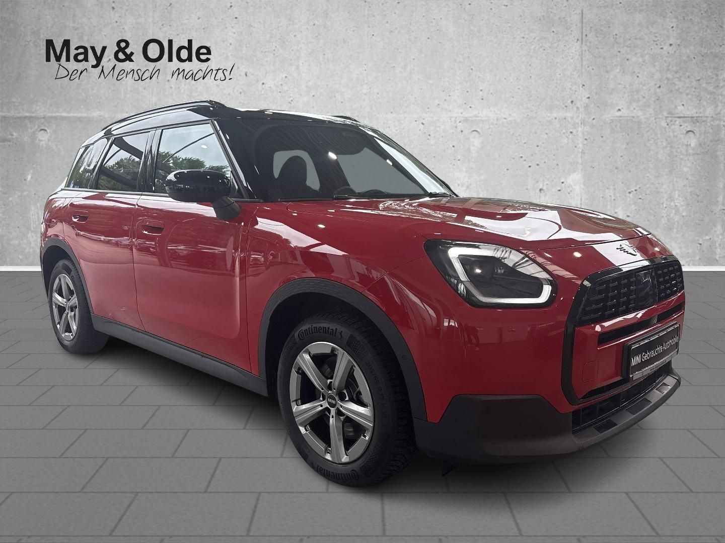 MINI Countryman C (Cooper) - Bild 4