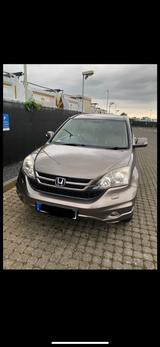 Honda CR-V 2.0 RHD(Rechtslenker) - gebrauchte Honda CR-V aus dem Jahr 2009