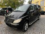 Mercedes-Benz Viano 2.2 CDI 4MATIC AMBIENTE lang VIP AHK - Mercedes-Benz Viano Gebrauchtwagen in München