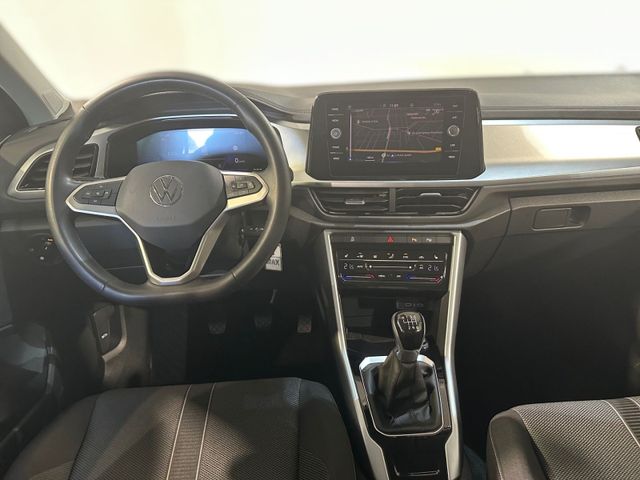 T-Roc 1.0 TSI LED+NAVI+DIGI CP+KLIMA+