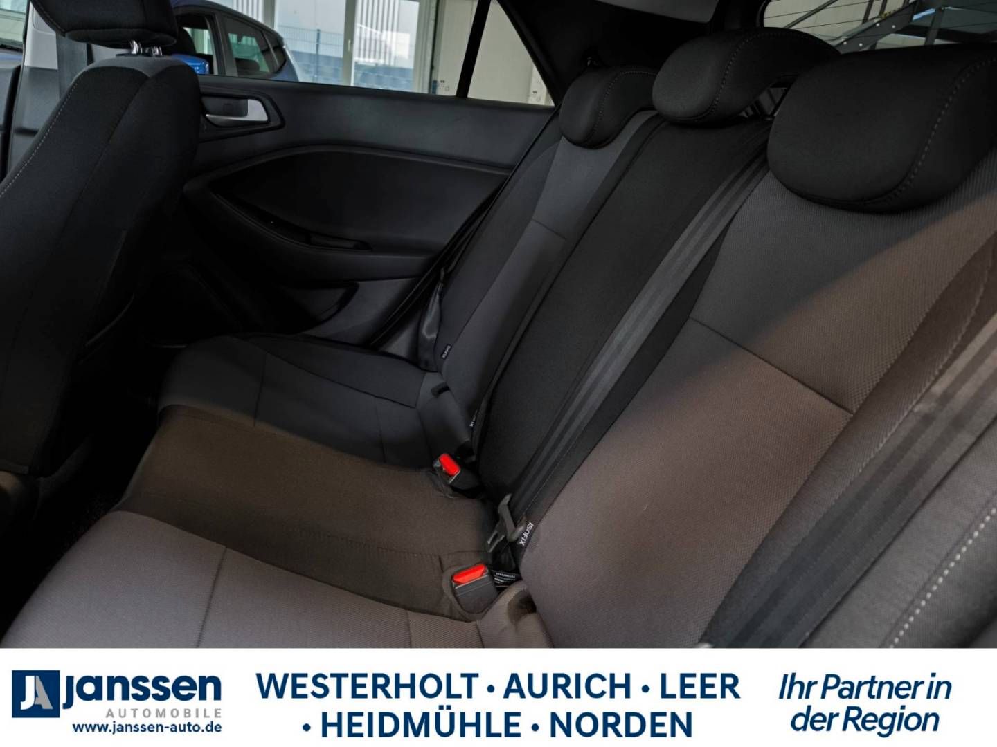 Fahrzeugabbildung Hyundai i20 Active Style