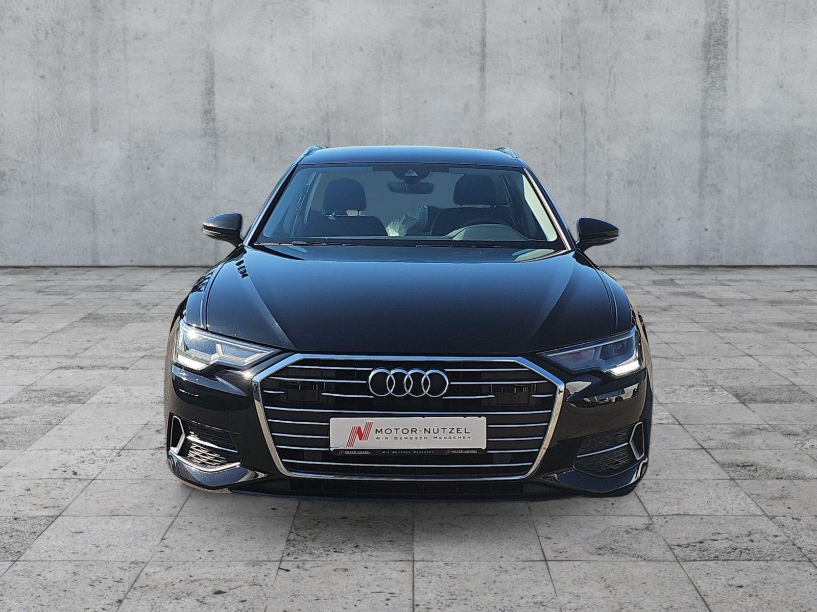 Audi A6 Avant 35 TDI S-TR SPORT LED+NAVI+RFK+ACC+18", миниатюра 3