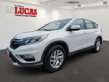 Honda CR-V 1.6 Elegance 2WD*NAVI*AHK*1.HAND* - gebrauchte Honda CR-V aus dem Jahr 2015