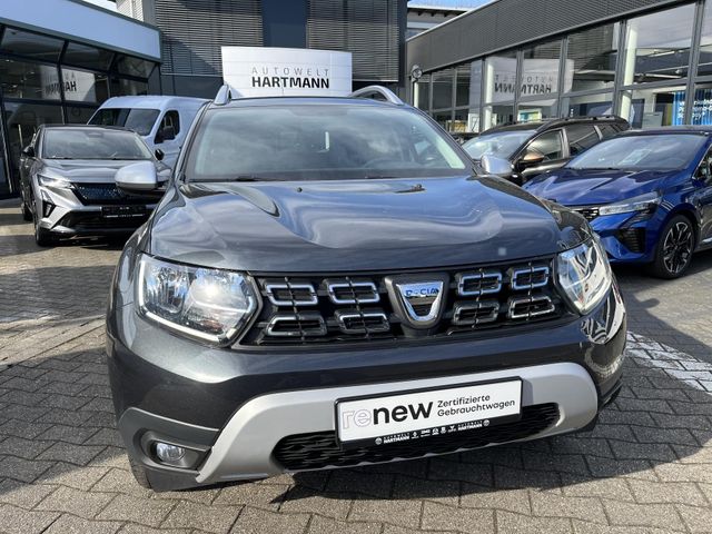 Dacia Duster 1.3 TCe 130 2WD Technik-Paket