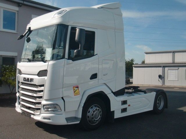 DAF XF 480 FT NGD Intarder 2x Tank ACC Scheckheft