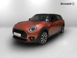 MINI Mini Clubman (F54) - Mini 1.5 One Mayfair E - rote MINI One Clubman