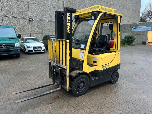 Hyster H1.6FT