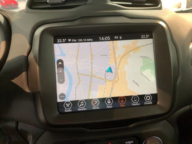 Renegade 1.3 Plug-In Hybrid Limited (EURO 6d)