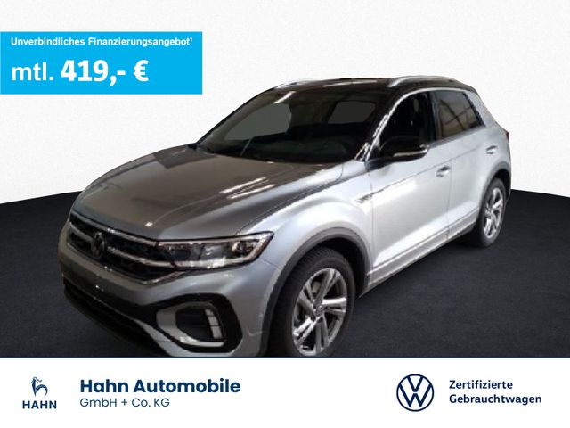 Volkswagen T-Roc 1.5TSI DSG R-Line Standh ACC Matrix Cam Na