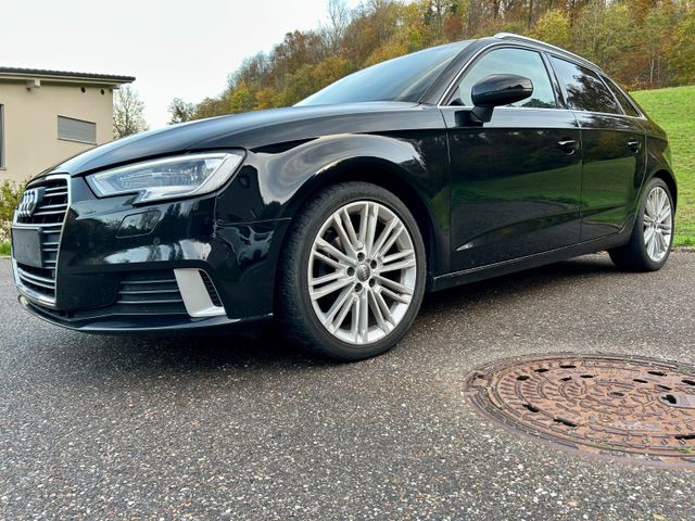 Audi A3 Sportback*VIRTUAL*BIXENON*NAVI*SPORT*