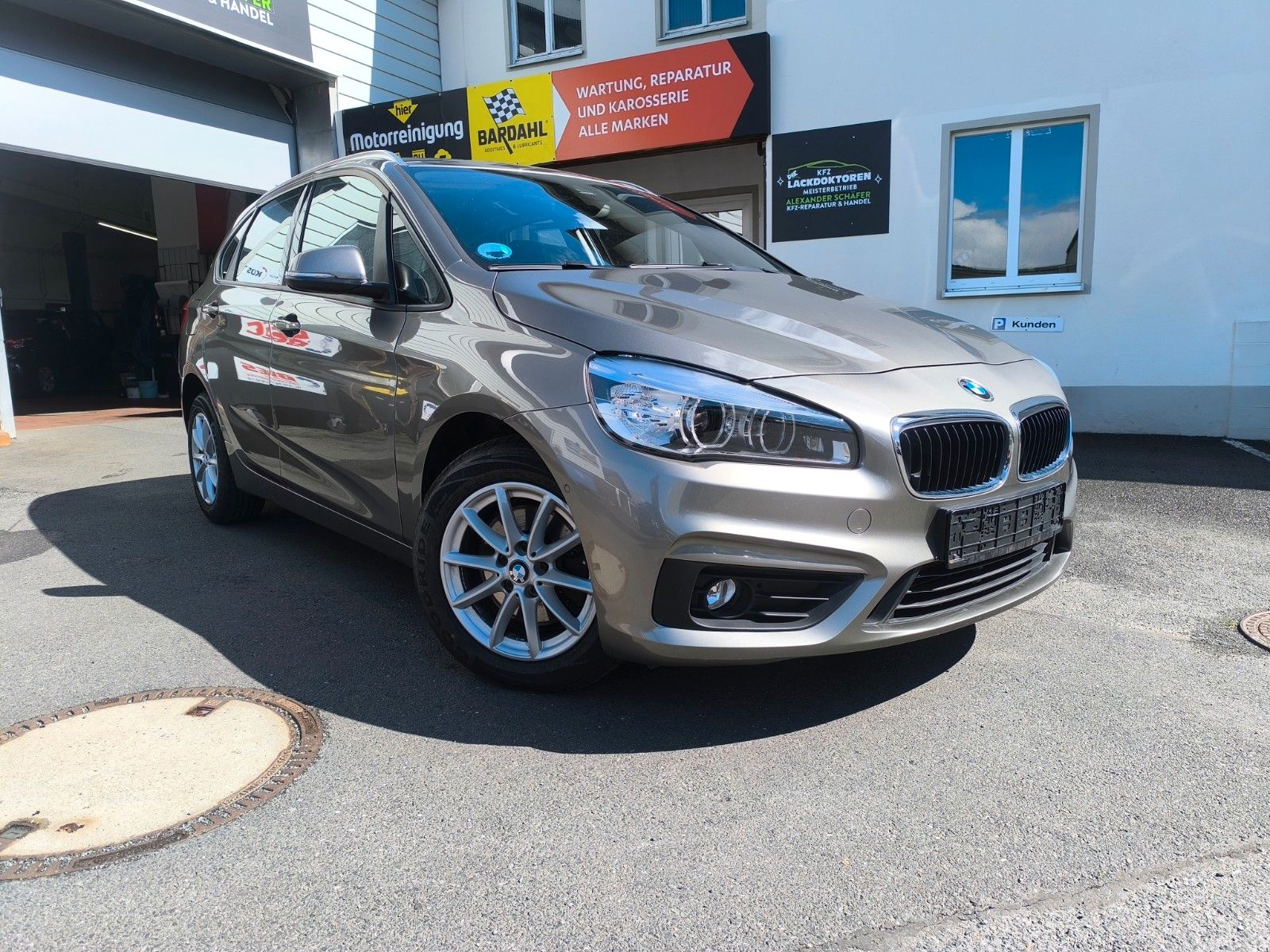 BMW 220 Active Tourer 220i Advantage