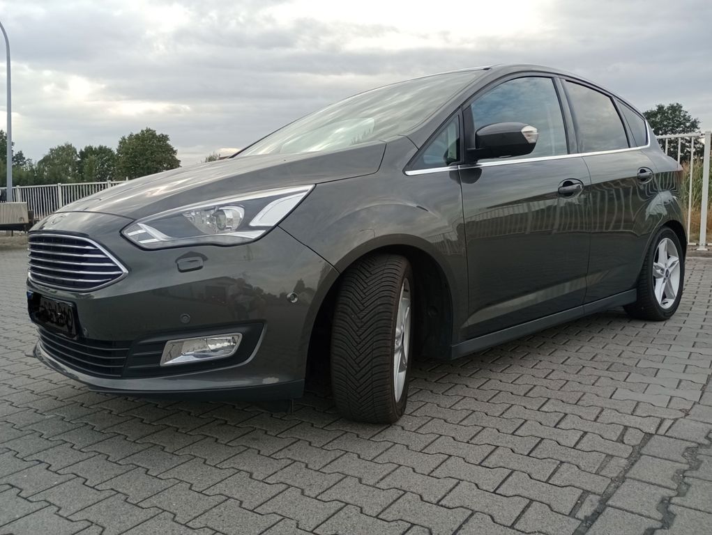 Image of Ford C-Max