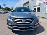 Hyundai Santa Fe  2WD Original 77.000 KM Garantie AHK - gebrauchte Hyundai SANTA FE aus dem Jahr 2018