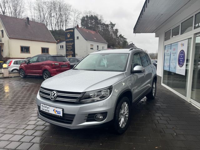 Volkswagen Tiguan Life BMT