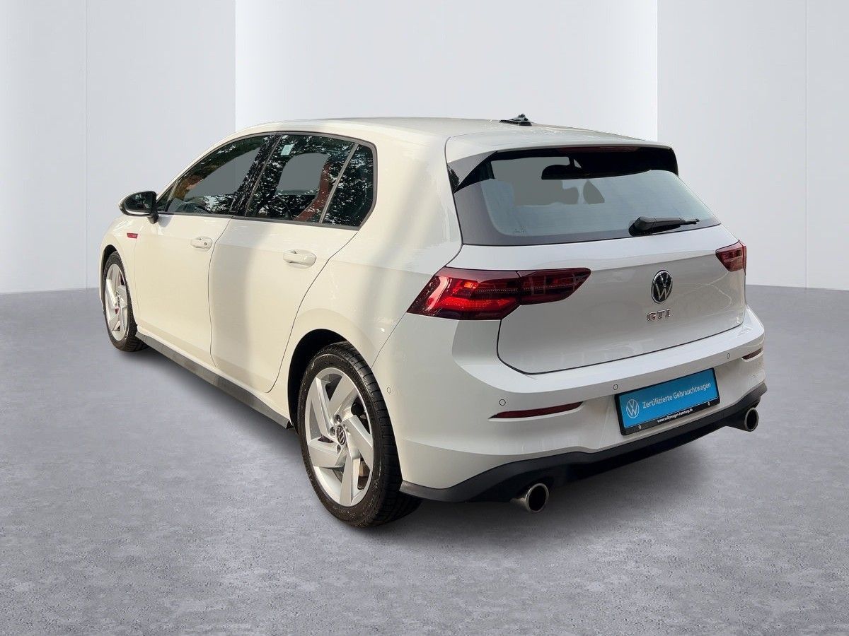 Volkswagen Golf VIII 2.0 TSI DSG GTI Leder LED Navi Kamera foto 3