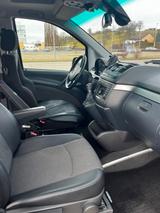 Mercedes-Benz Viano 2.2 CDI 4MATIC TREND EDITION kompakt T... - Mercedes-Benz Viano: Automatik