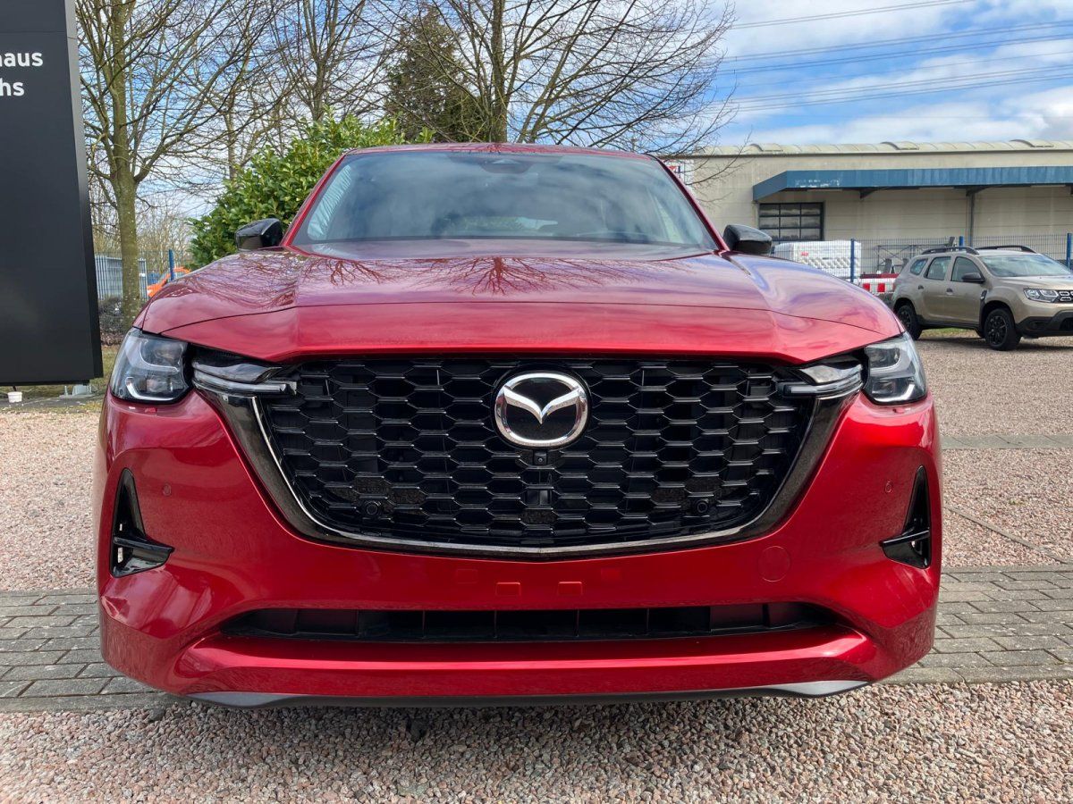 Mazda CX-60 2026 3.3L 254PS AWD Homura Plus BLOP imagem 2