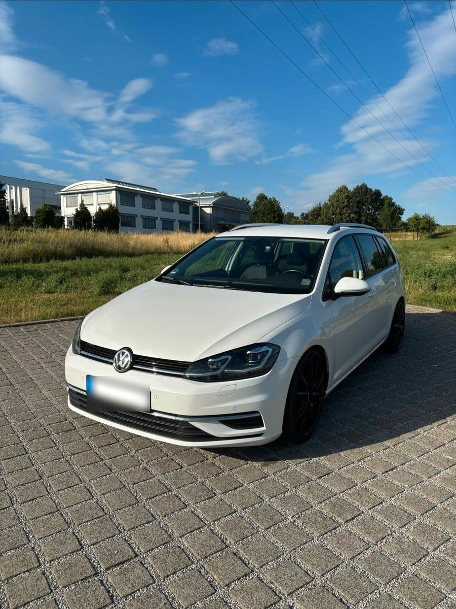 VW VW Golf 7 Variant 1.4 TSI