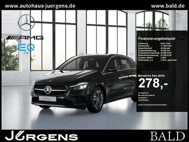 MERCEDES-BENZ B 180 Progressive+Cam+LED+Navi+Wide+Winter+PTS