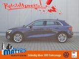 Audi A3 Sportback 35 TDI S-tr. Advanced MATRIX/PANORA - Audi A3 mit Diesel-Antrieb: Schiebedach