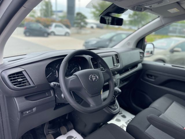 Toyota Proace L2 Kasten Meister *Kamera*Klima*Sofort*