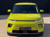 Kia e-Soul Edition 7 39kW LED ACC LKA Kamera CarPlay - mit Elektro-Antrieb: Grün, Van