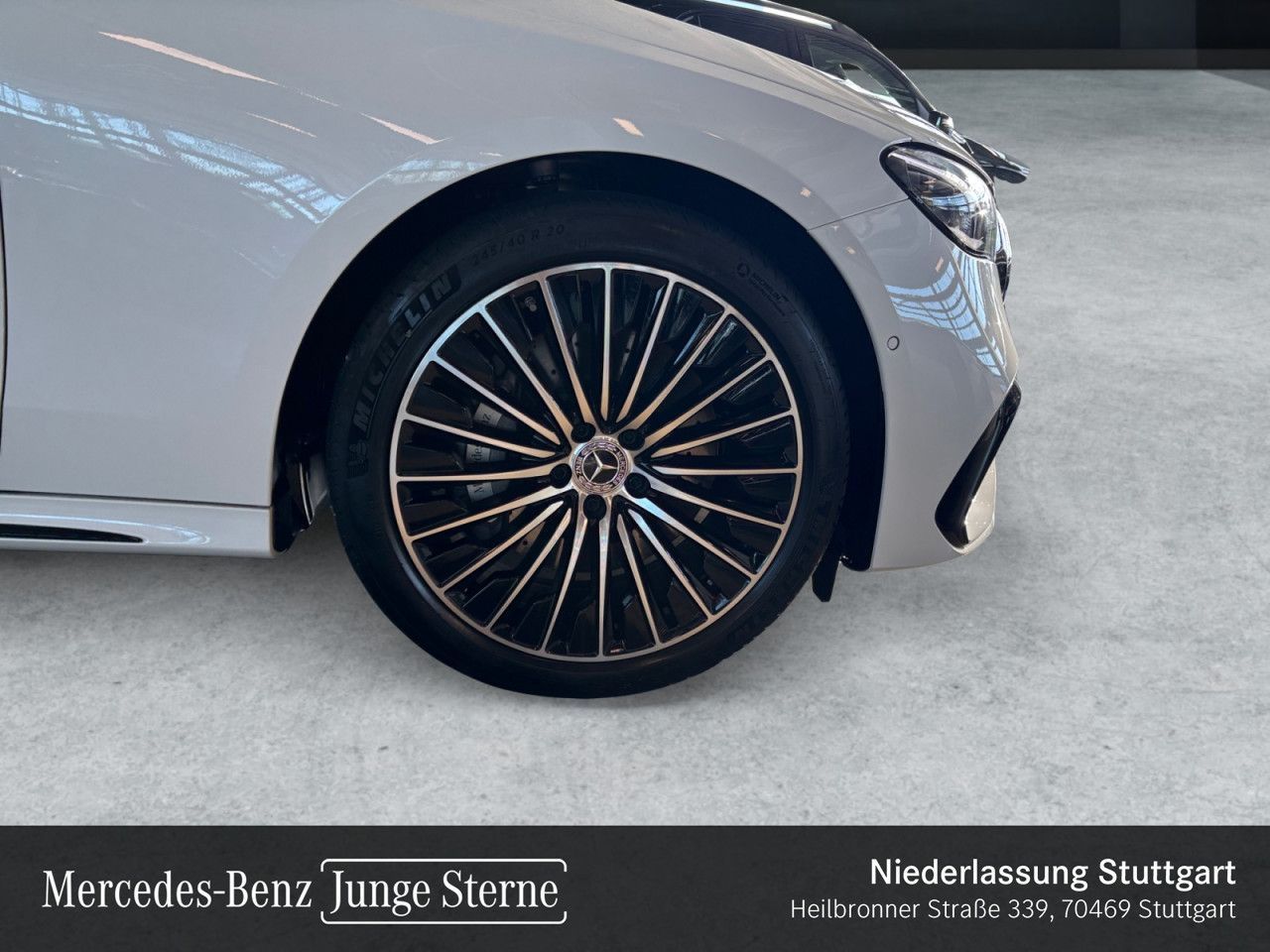 Mercedes-Benz E 300 de T 4M AMG Adv. PANO AHK NIGHT 20 DISTR foto 3