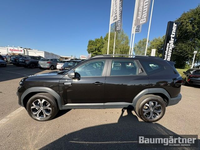 Fahrzeugabbildung Dacia Bigster Expression TCe 140 Kamera/PDC/LED/Sitzh. - mit KI generiert/bearbeitet