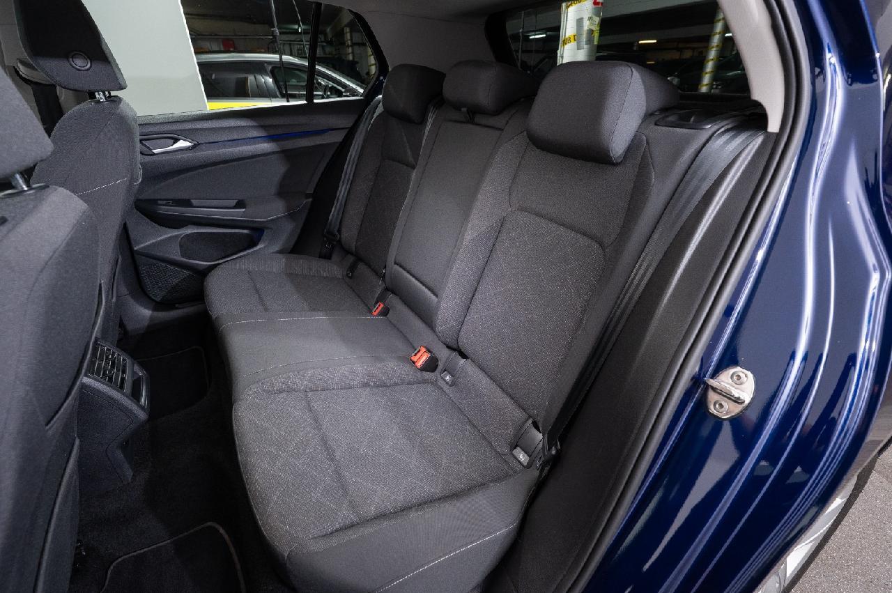 Volkswagen Golf 8 Lim. Life 1.Hand Navi/Sitzhzg., миниатюра 18