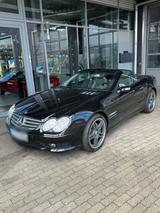 Mercedes-Benz 500SL Cabrio auch Tausch gegen Oldtimer zB... - Mercedes-Benz 500 in Köln