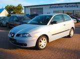 Seat Ibiza Stella.Allwetter.Klimaautom. - gebrauchte Seat Ibiza aus dem Jahr 2004