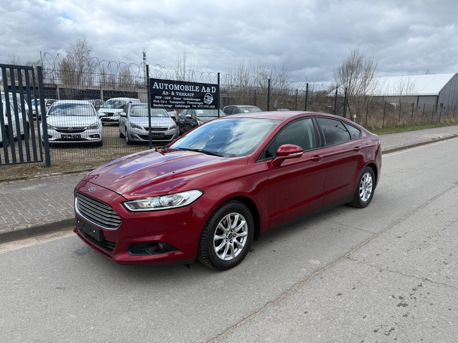 Ford Mondeo Lim. Business Edition