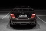 Mercedes-Benz Black Series Umbau C 63 AMG P31 Prior Design - Mercedes-Benz C 63 AMG aus 2012: Coupé