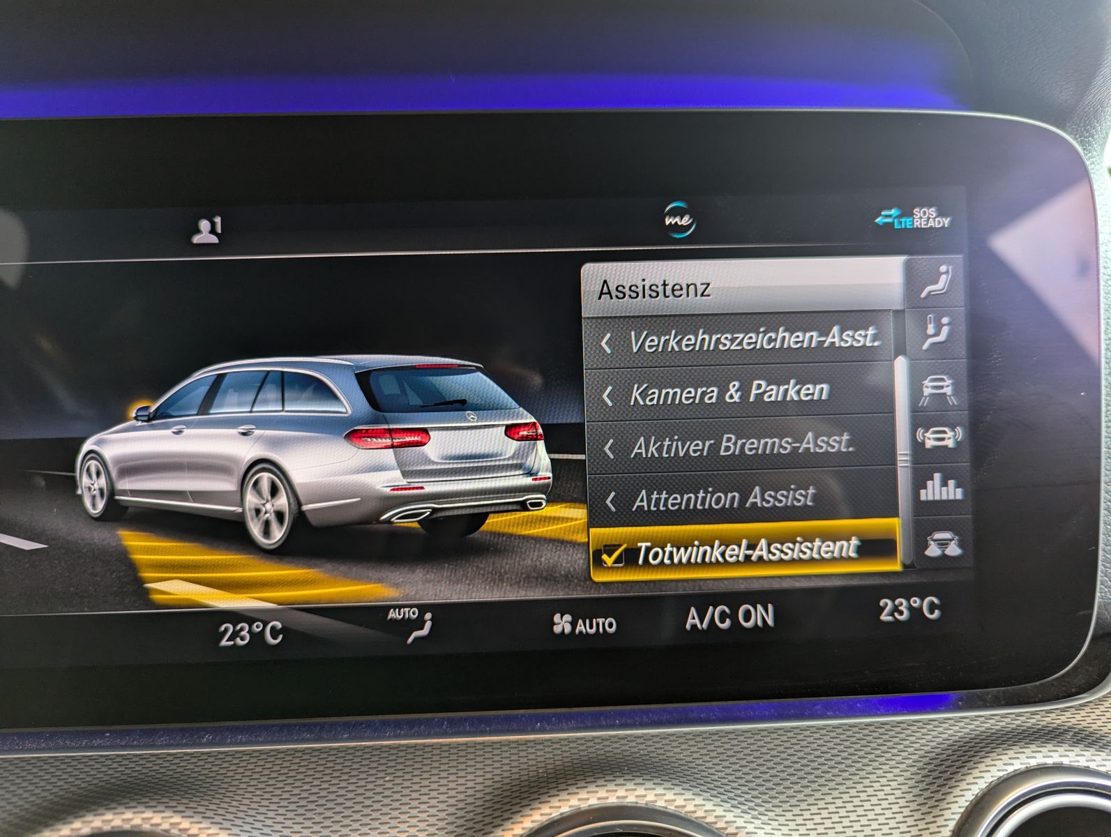 MERCEDES-BENZ E 220 d AMG StHz. Multibeam 360° Memory AHK 19" - Image 31