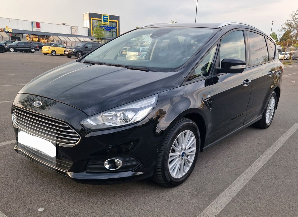 Image of Ford S-Max