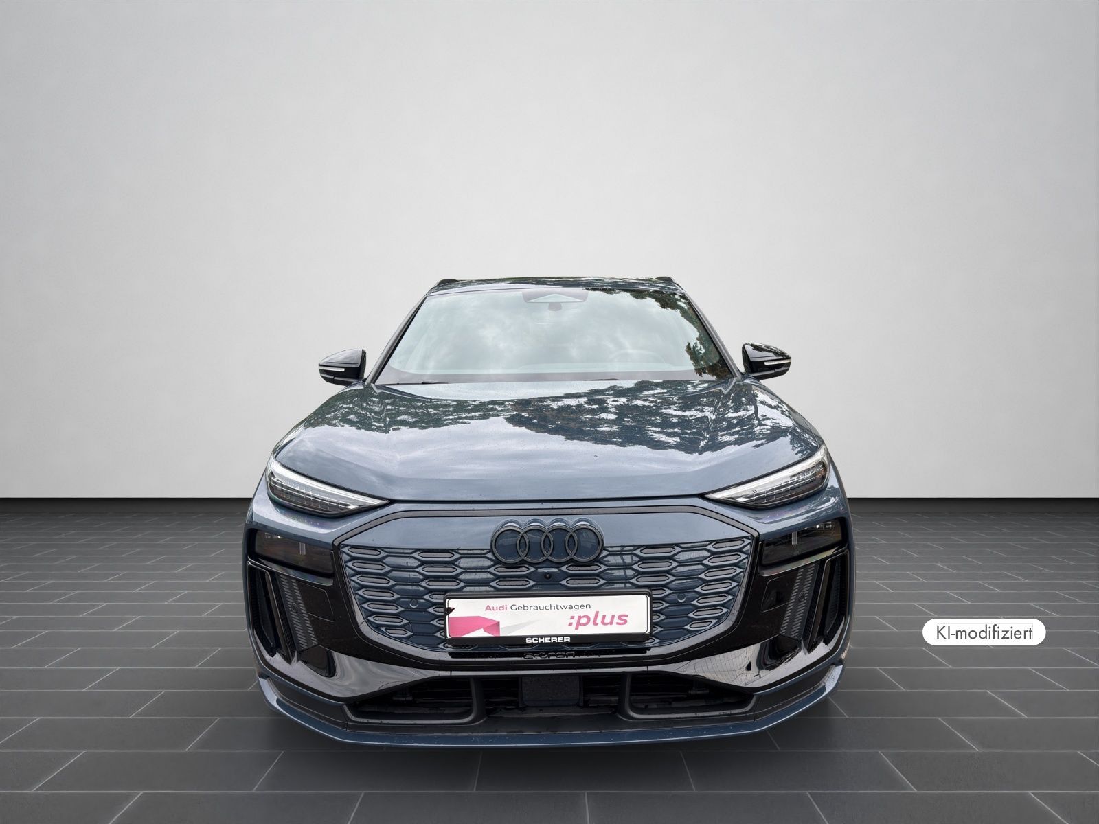 Audi Q6 e-tron - Bild 6