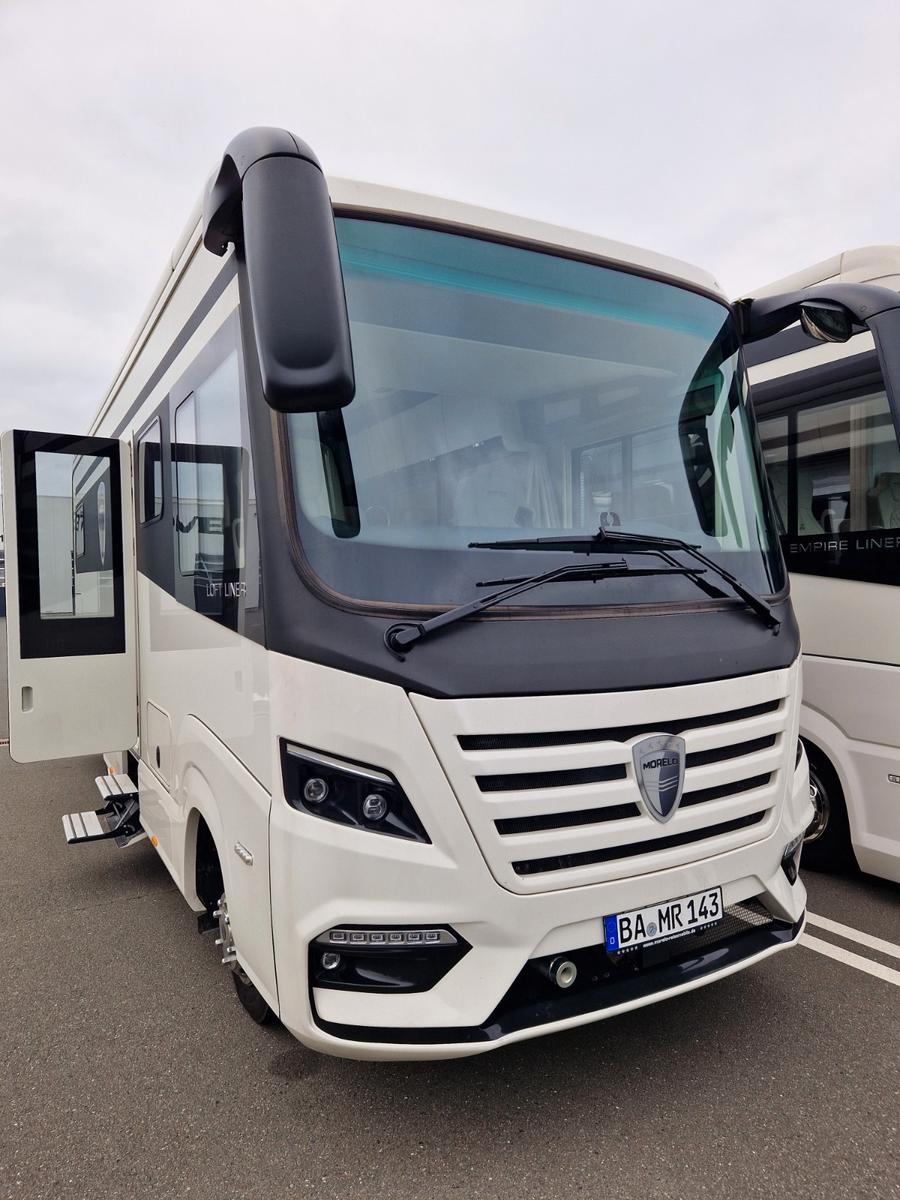 Morelo Loft Liner Premium 84 L, MwSt. ausweisbar