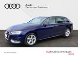 Audi A4 Avant 35TFSI Advanced LED Scheinwerfer, Navi - : Leder, Scheinwerfer