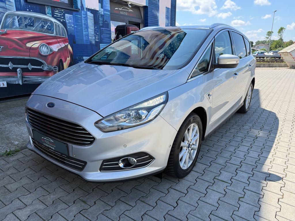 Image of Ford S-Max