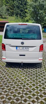 Volkswagen T6 Multivan - gebrauchte VW T6 Multivan aus dem Jahr 2020